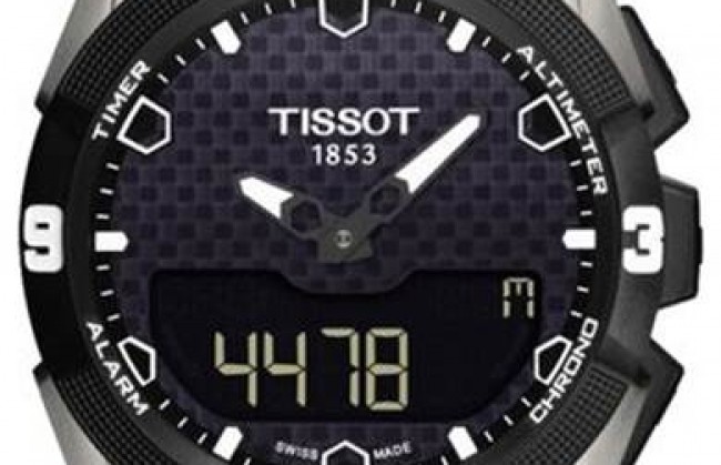 Часы Tissot в кинофильме «Миссия невыполнима: Племя изгоев»